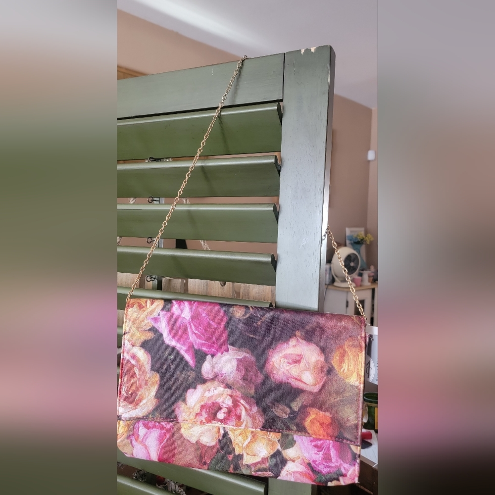 Jessica McClintock Chain Purse